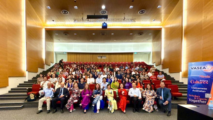 VASEA khẳng định vị thế trong kết nối khoa học công nghệ Australia - Việt Nam