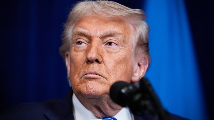 Tổng thống Trump: Mỹ và Ukraine "tiến rất gần" kế hoạch hòa bình