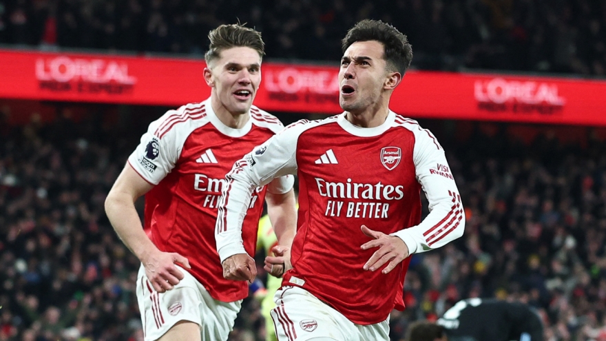 Lịch thi đấu và trực tiếp bóng đá hôm nay 3/1: Arsenal củng cố ngôi đầu?