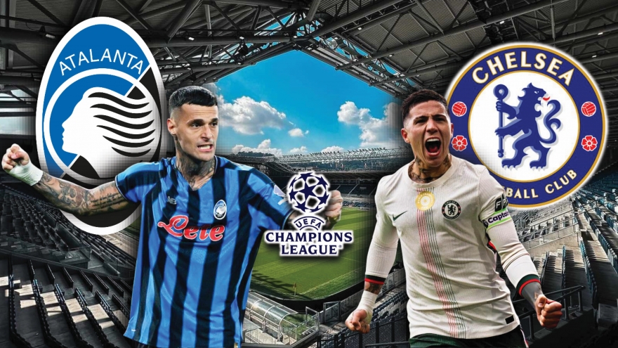Dự đoán kết quả và đội hình ra sân trận Atalanta vs Chelsea