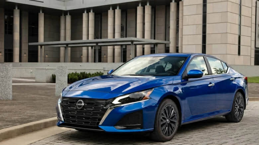 Top 5 xe cỡ trung chất lượng cao nhất năm 2025 theo J.D. Power