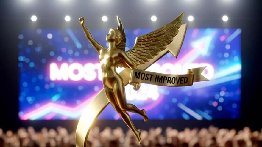 Hãng ô tô nào cải thiện mạnh mẽ nhất trong năm 2025?