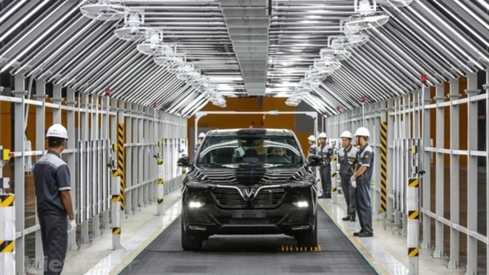 Vietnam’s auto sales up 6.5% over 11 months