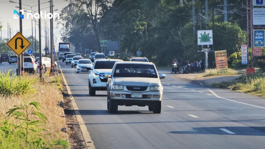 Đụng độ biên giới tại Sisaket, 2 binh sĩ Thái Lan bị thương