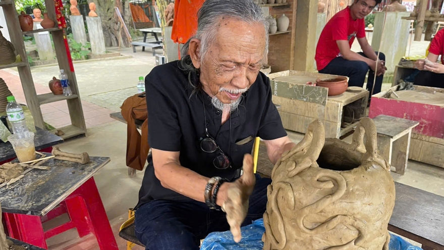 Khám phá, trải nghiệm làng gốm Thanh Hà 500 tuổi ở Hội An