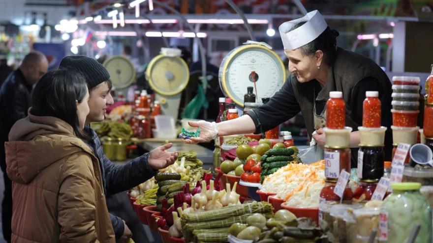 Kim ngạch thương mại song phương Belarus - Nga dự kiến đạt mức kỷ lục mới năm 2025