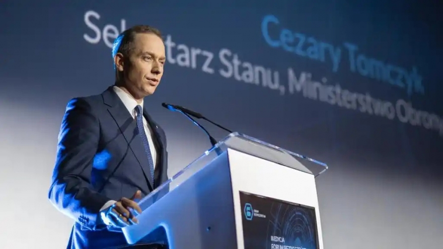 Ba Lan công bố kế hoạch xây dựng hệ thống phòng thủ chống máy bay không người lái