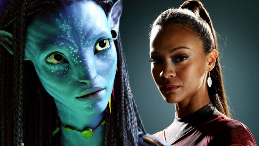 Chuỗi phim tỷ đô đưa Zoe Saldaña lên nhóm sao có doanh thu cao nhất lịch sử