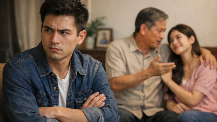 Bỏ đi vì bố để lại toàn bộ ngôi nhà cho em gái, tôi có nên về khi bố ốm nặng