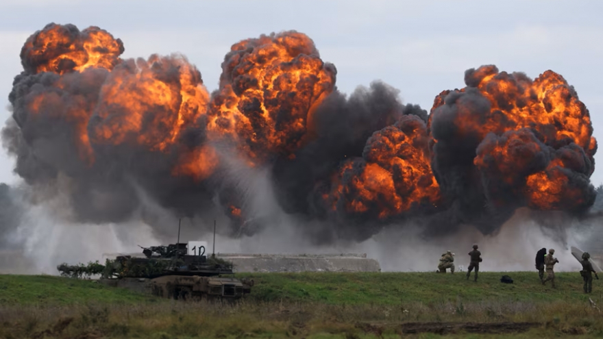 Mỹ đặt mốc 2027 để châu Âu gánh phần lớn năng lực phòng thủ của NATO