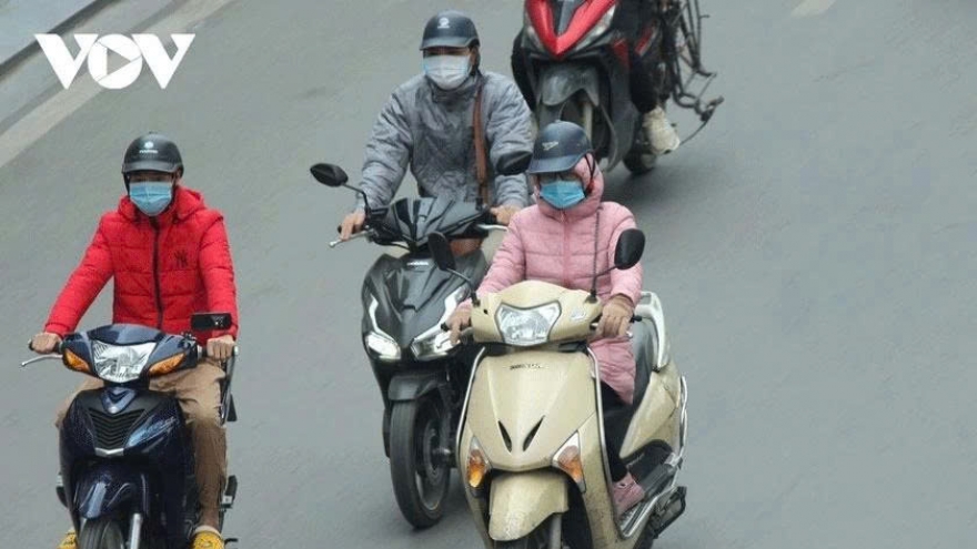 Thời tiết hôm nay 16/12: Bắc Bộ tiếp tục rét, Trung Bộ mưa dông cục bộ