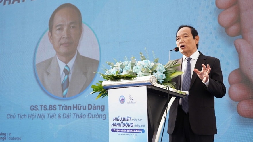 Sống khỏe, sống bình thường cùng đái tháo đường