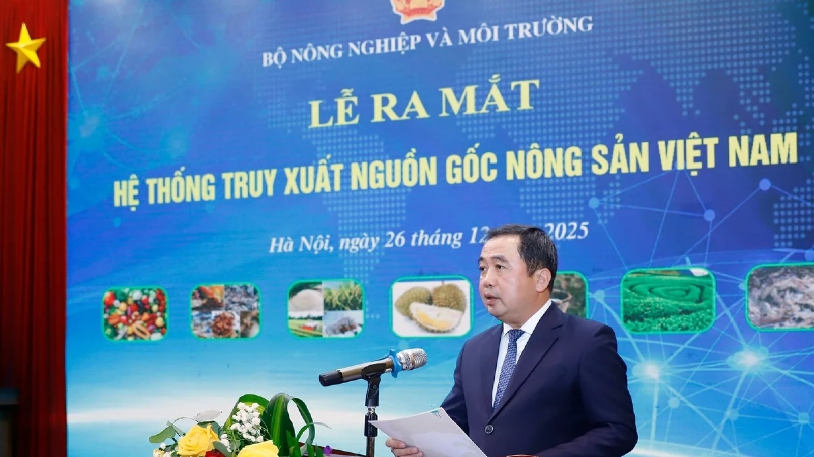 Ra mắt Hệ thống truy xuất nguồn gốc nông sản Việt Nam