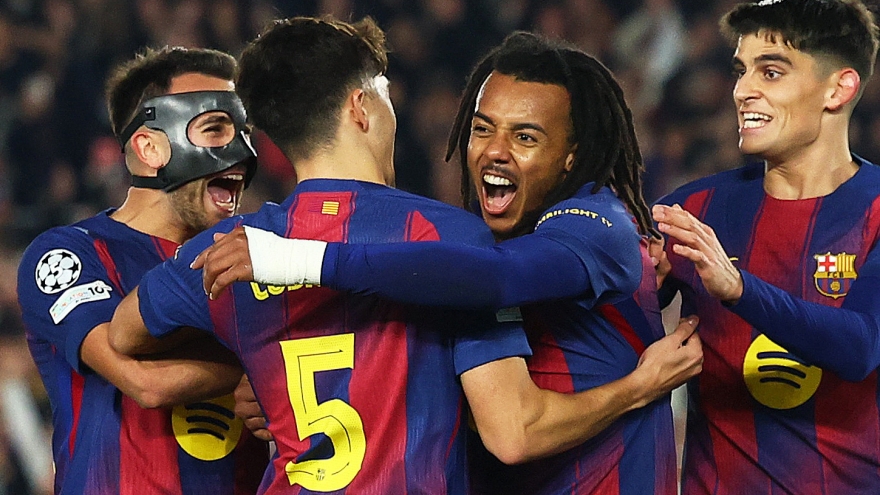Kết quả bóng đá hôm nay 10/12: Barca thắng không tưởng, Chelsea thua sốc