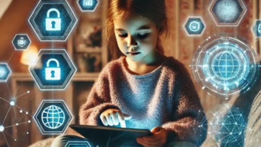 Cấp thiết bảo vệ an toàn cho phụ nữ và trẻ em gái trong kỷ nguyên số