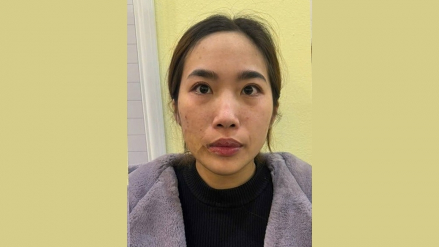 Bắt người phụ nữ giao ma túy tổng hợp qua shipper