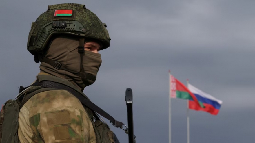 Belarus sửa đổi luật quốc phòng, nhấn mạnh cơ chế phối hợp quân sự với Nga