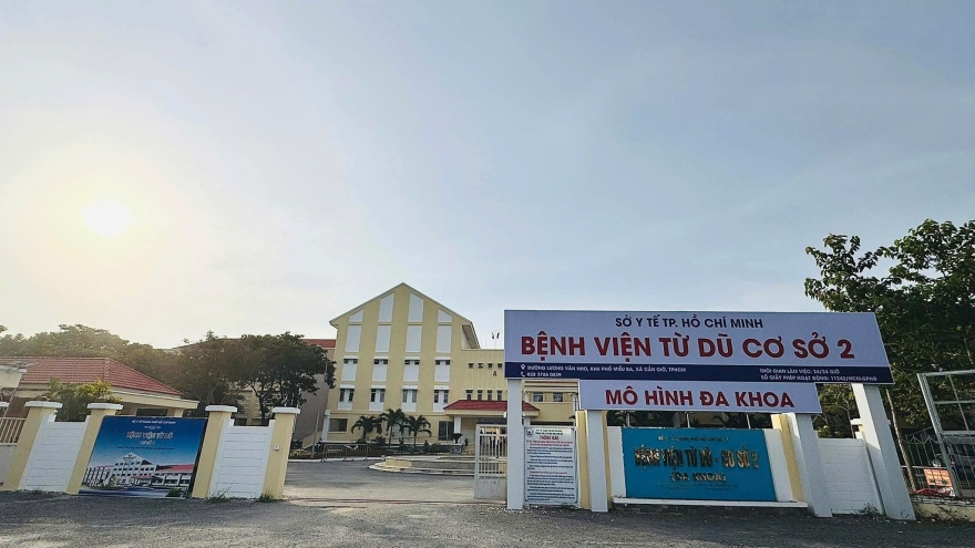 TP.HCM khánh thành Bệnh viện Từ Dũ cơ sở 2 ở Cần Giờ, lượt khám tăng gấp 3 lần