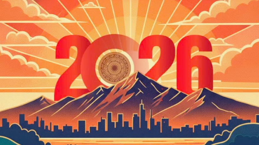 Ấn phẩm Tiếng nói Việt Nam số 1 - Thứ Năm ngày 1/1/2026