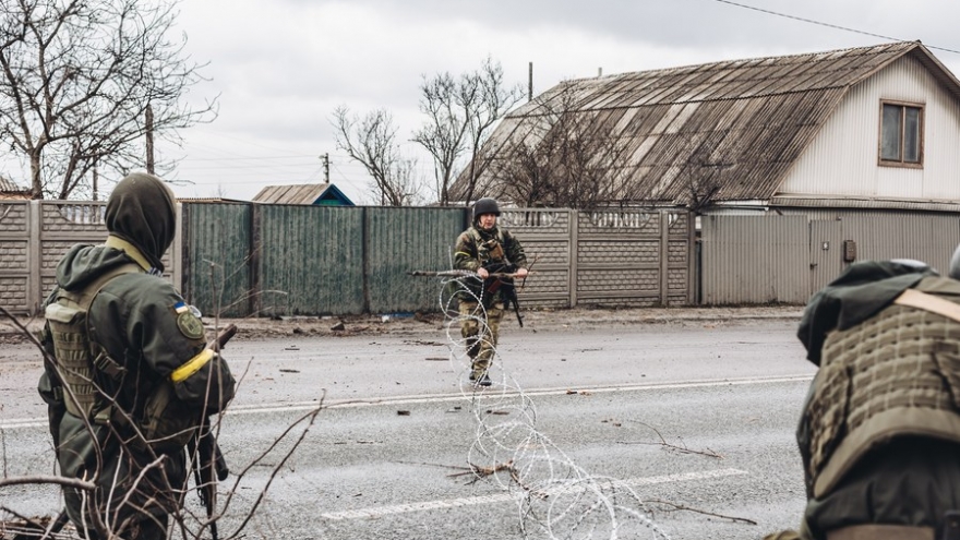 Diễn biến chính tình hình chiến sự Nga - Ukraine ngày 2/12