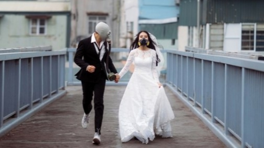 Ô nhiễm không khí trong hôn nhân