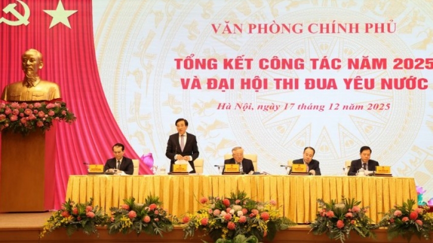 Tham mưu hiệu quả phục vụ chỉ đạo, điều hành của Chính phủ