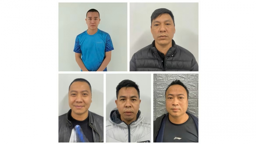 Bóc gỡ đường dây cá độ quy mô hàng nghìn tỷ đồng