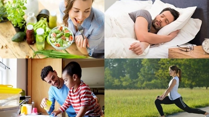 Làm 5 điều này ngay khi thức dậy, giúp ngăn ngừa bệnh tật và kéo dài tuổi thọ