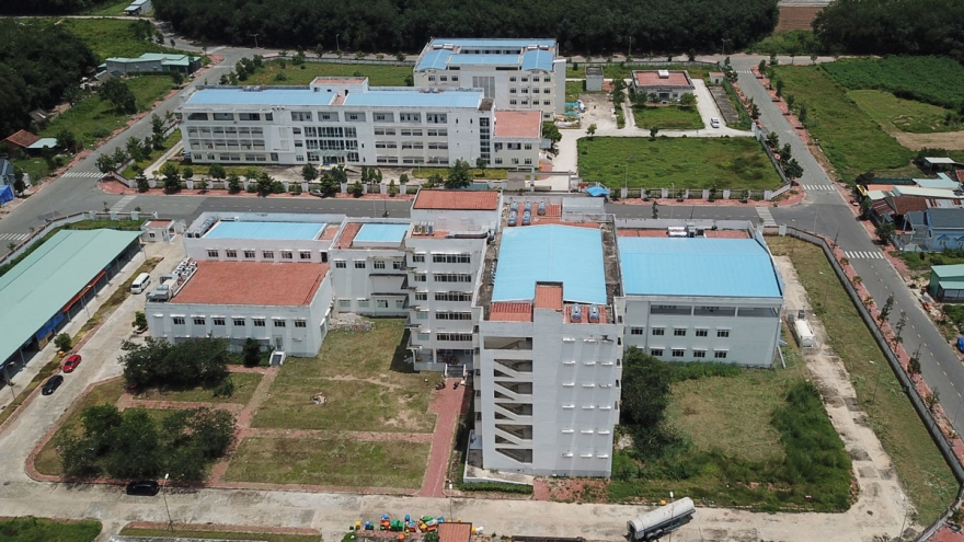 Hai bệnh viện bị bỏ hoang suốt nhiều năm ở TP.HCM chờ “hồi sinh"