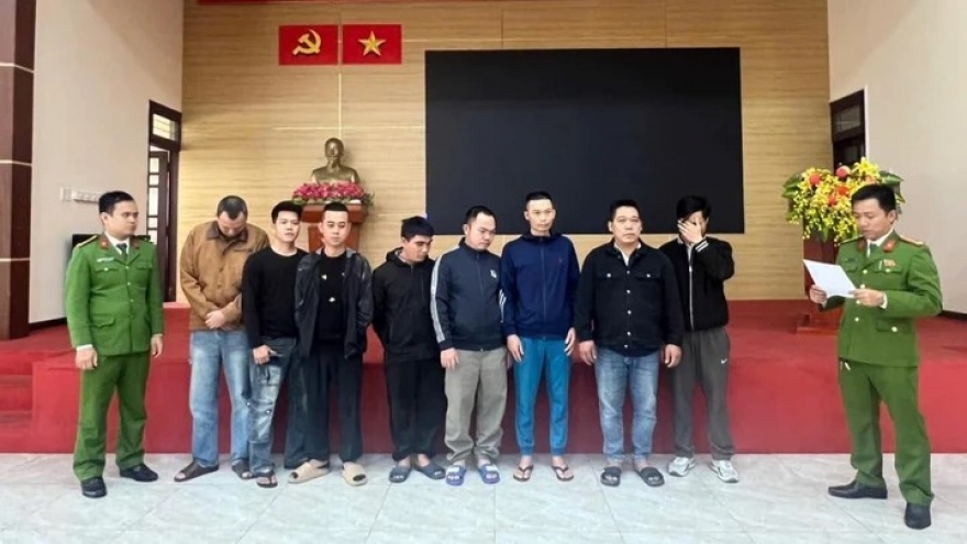 Quảng Trị: Phá đường dây cá độ bóng đá 350 tỷ đồng qua mạng