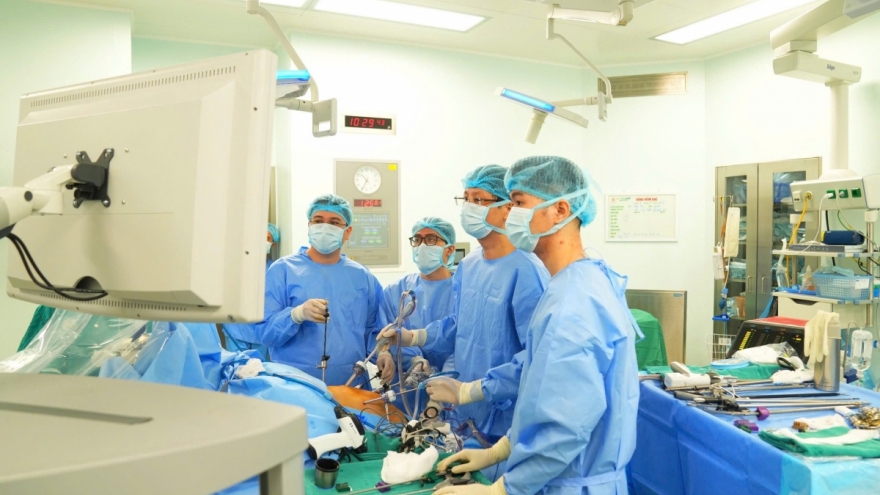 Nghị quyết 72: Khoa học và công nghệ là động lực phát triển nền y tế hiện đại