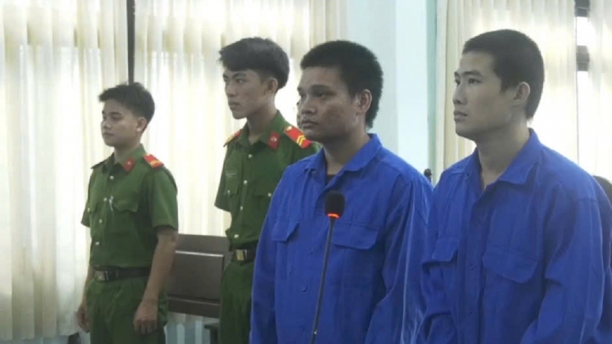 Hai thanh niên ở Lâm Đồng lĩnh án tù vì hành hung CSGT