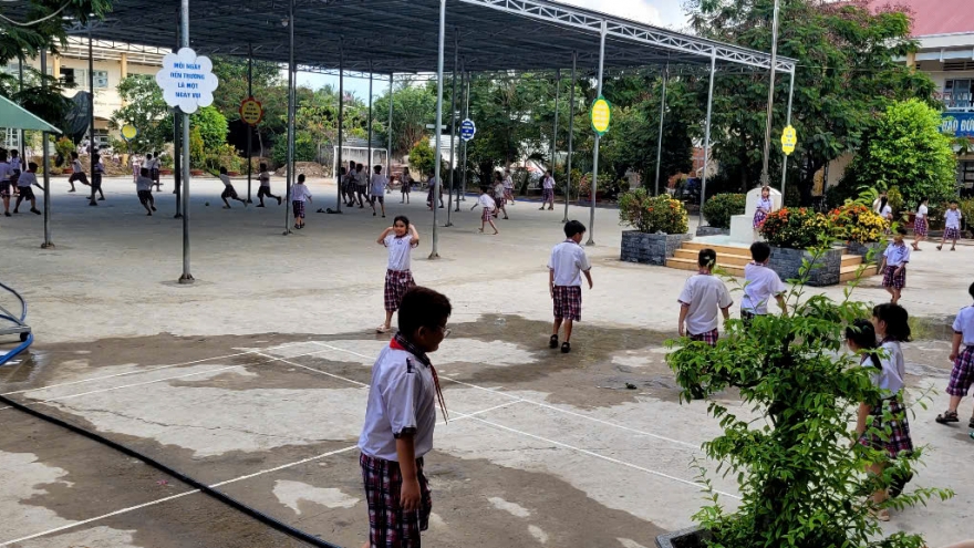 Chưa có cơ sở chứng minh học sinh tại Đồng Tháp bị bắt cóc