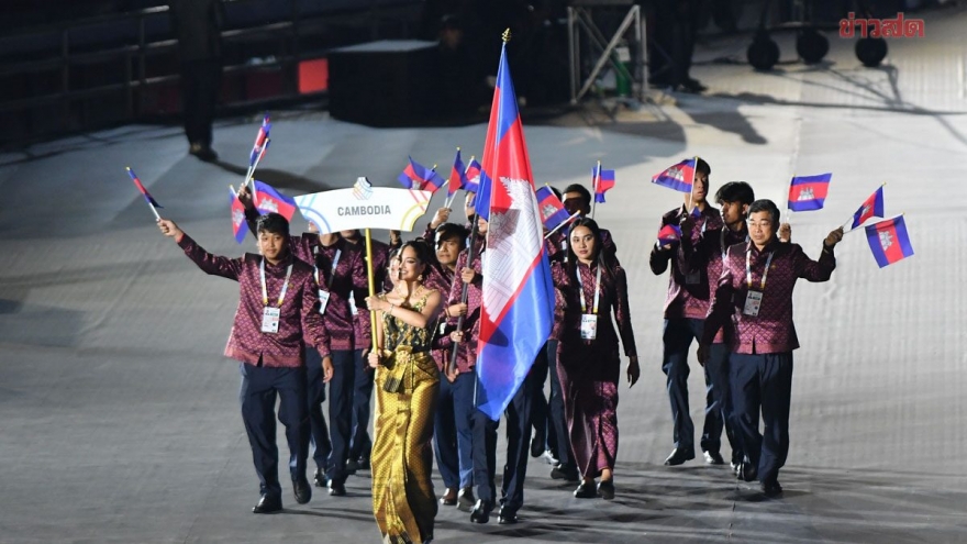 Campuchia chính thức rút toàn bộ vận động viên khỏi SEA Games 33