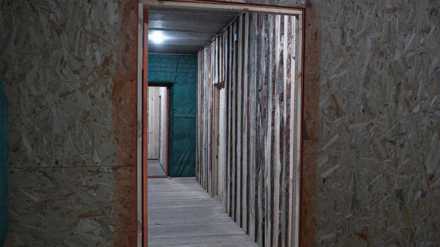 Chỉ huy Ukraine tiết lộ nhiệm vụ sống còn tại căn cứ ngầm ở miền Đông