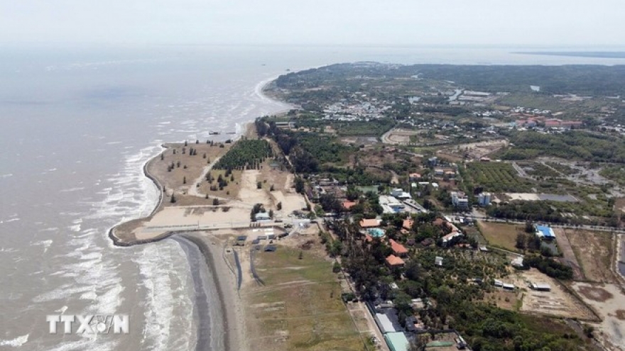 Green-tech push for Can Gio