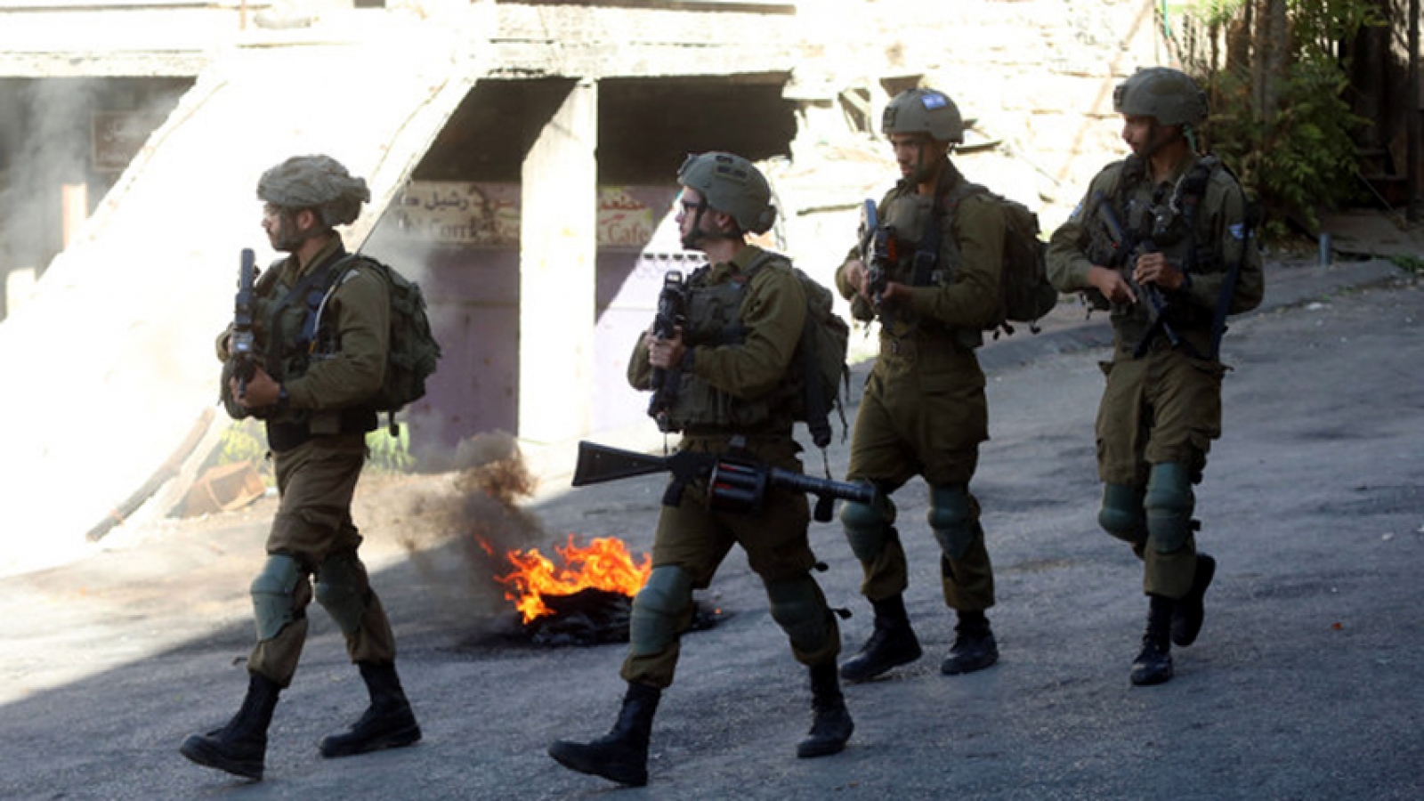 Bạo lực của người định cư Israel nhằm vào người Palestine gia tăng