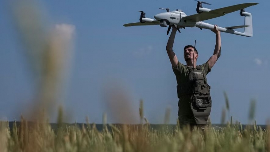 Dùng UAV “giả chết” làm mồi nhử: Chiến thuật phục kích mới của Ukraine