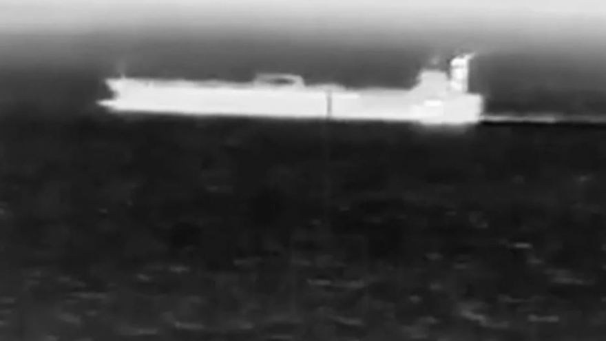 Ukraine lần đầu triển khai UAV tầm xa tập kích tàu Nga ở Địa Trung Hải