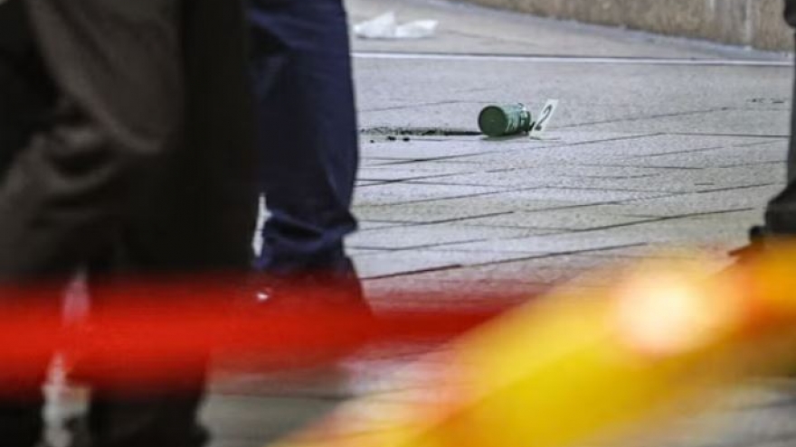 Đài Loan (Trung Quốc) điều tra toàn diện vụ tấn công bằng dao ở ga tàu điện ngầm