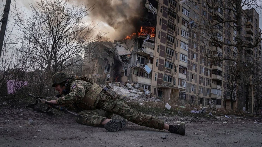 Phi quân sự hóa Donbass: Canh bạc lớn của Ukraine trước sức ép từ Nga