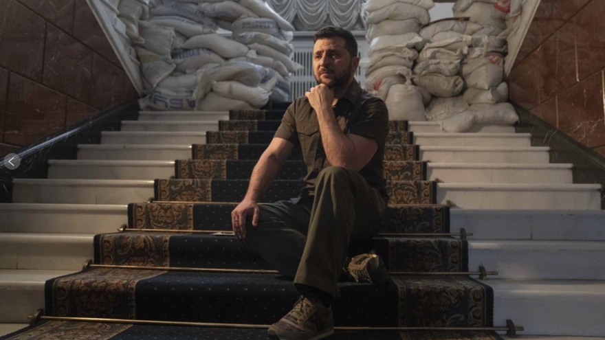 Bế tắc quân sự, áp lực chính trị: Bài toán hóc búa với Ukraine năm 2026