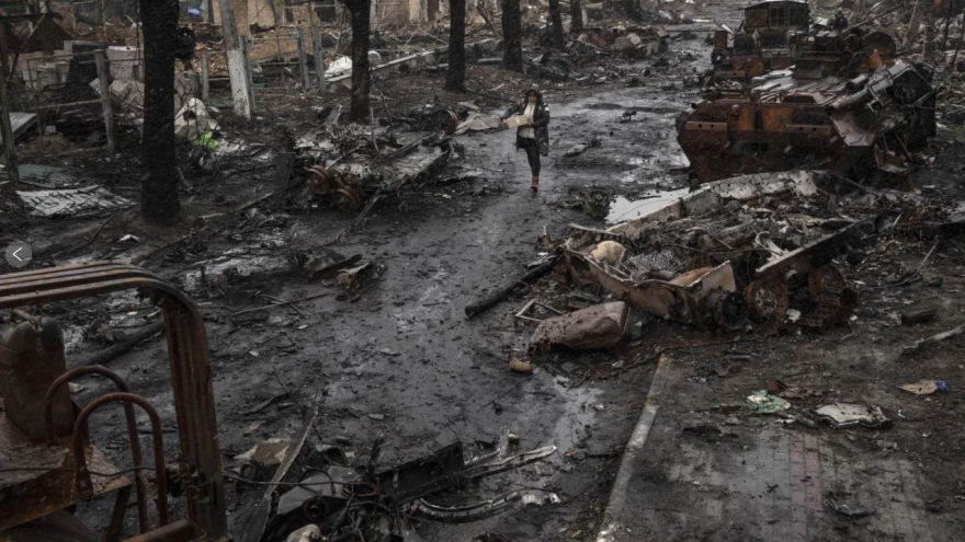 Diễn biến chính tình hình chiến sự Nga - Ukraine ngày 27/12