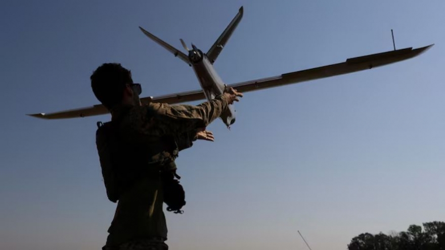 Nga bắn hạ hàng loạt UAV tấn công khu vực Moscow