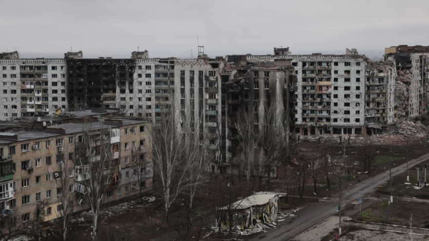 Nga nói đề xuất ngừng bắn tạm thời của châu Âu chỉ giúp Ukraine “câu giờ”