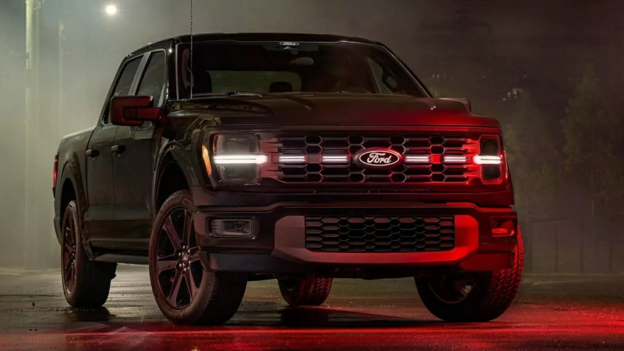 Ford có thể vô hiệu hóa xe từ xa kể cả khi bị ăn trộm