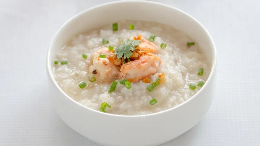 Ăn cháo vào buổi sáng đem lại loạt lợi ích sức khỏe đáng kinh ngạc