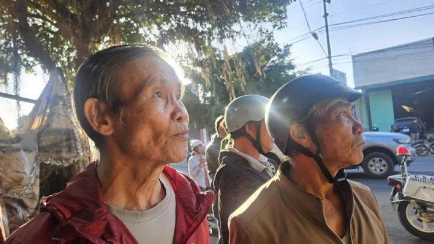 Nhân chứng kể lại vụ cháy nhà, cướp sinh mạng 4 người trong gia đình ở Đắk Lắk