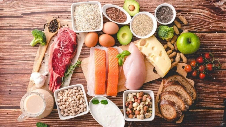 Bí quyết giảm cân đón Tết với chế độ ăn 90-30-50