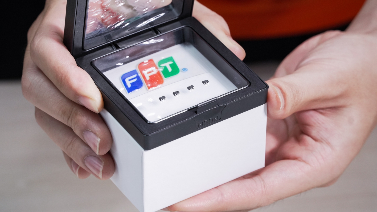 FPT ships first commercial semiconductor chips to Japan